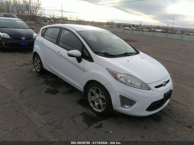 2011 FORD FIESTA SES VIN: 3FADP4FJ5BM171692