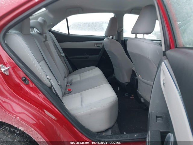 Toyota COROLLA LE 2015 2T1BURHE3FC237131 Image 8