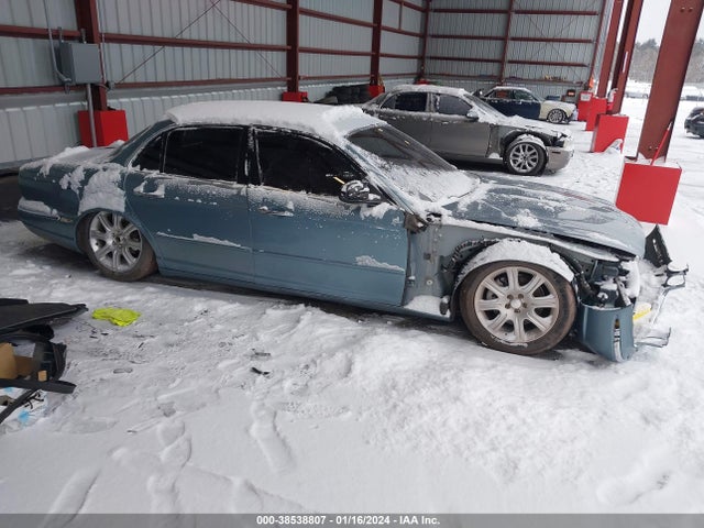 2004 JAGUAR XJ SAJWA74C84SG30030 Photo 0