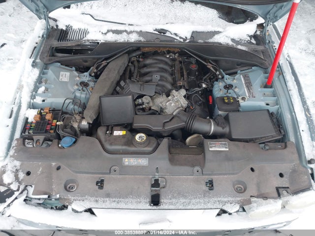 2004 JAGUAR XJ SAJWA74C84SG30030 Photo 9