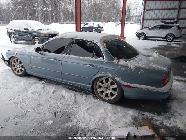 2004 JAGUAR XJ SAJWA74C84SG30030 Photo 2