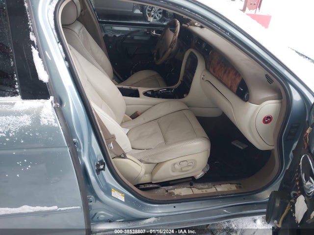 2004 JAGUAR XJ SAJWA74C84SG30030 Photo 4