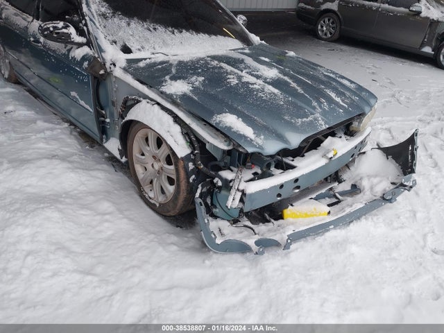 2004 JAGUAR XJ SAJWA74C84SG30030 Photo 5