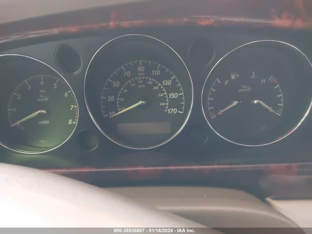 2004 JAGUAR XJ SAJWA74C84SG30030 Photo 6