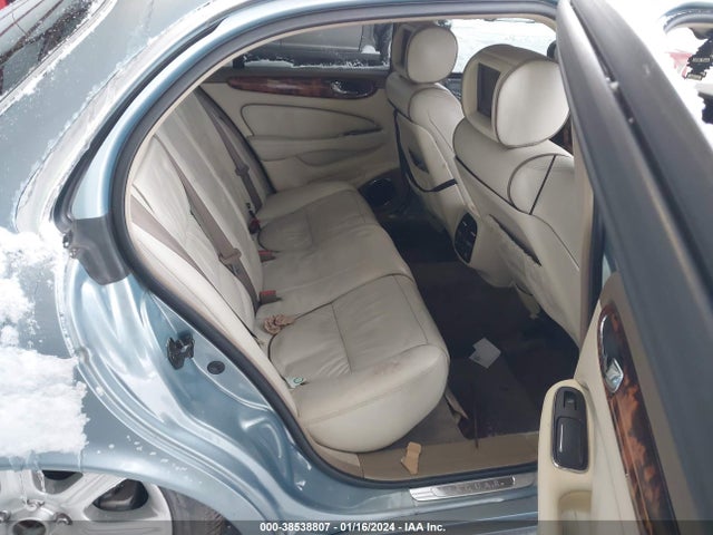 2004 JAGUAR XJ SAJWA74C84SG30030 Photo 7
