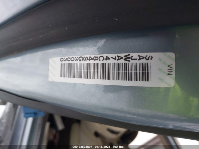 2004 JAGUAR XJ SAJWA74C84SG30030 Photo 8