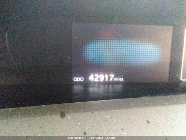 2022 TOYOTA PRIUS PRIME LE VIN: JTDKAMFP2N3223339