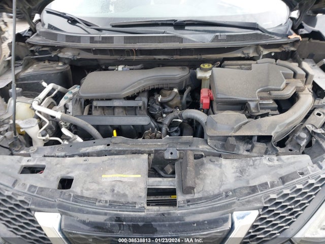 JN1BJ1CR4KW323699 Nissan Rogue Sport S