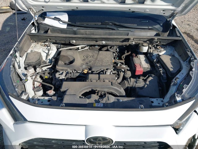 Toyota RAV4 LE 2019 2T3H1RFV9KC026846 Image 10