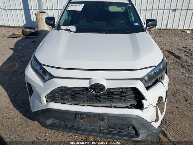 Toyota RAV4 LE 2019 2T3H1RFV9KC026846 Image 12