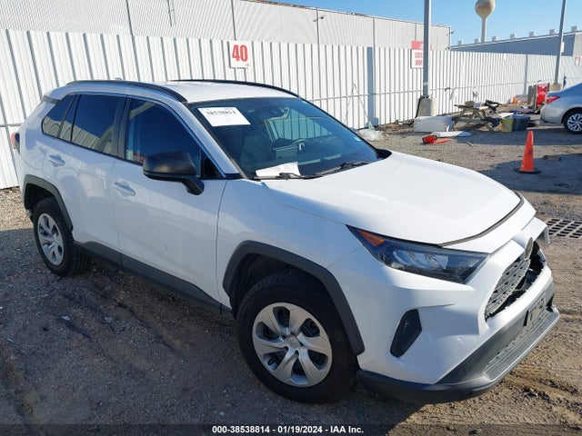 Toyota RAV4 LE 2019 2T3H1RFV9KC026846 Image 13