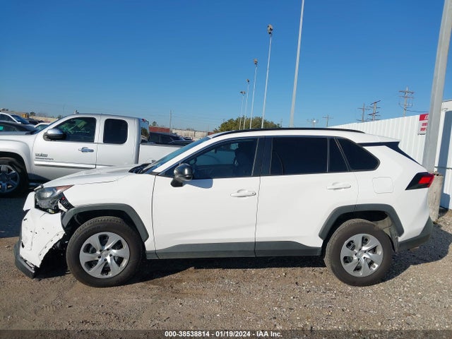 Toyota RAV4 LE 2019 2T3H1RFV9KC026846 Image 14