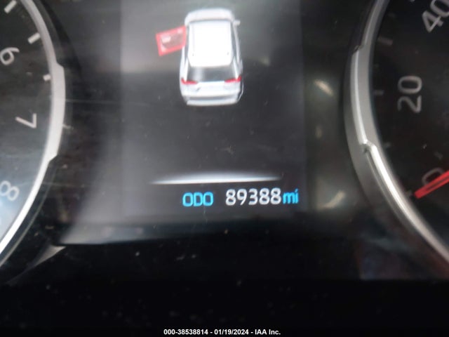 Toyota RAV4 LE 2019 2T3H1RFV9KC026846 Image 15