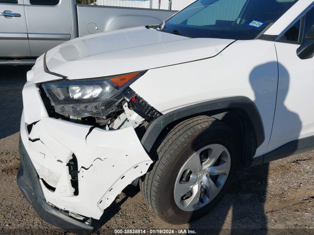 Toyota RAV4 LE 2019 2T3H1RFV9KC026846 Image 6