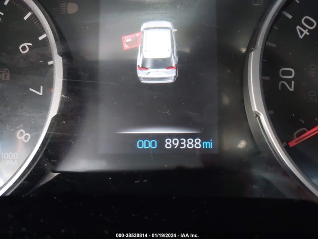 Toyota RAV4 LE 2019 2T3H1RFV9KC026846 Image 7