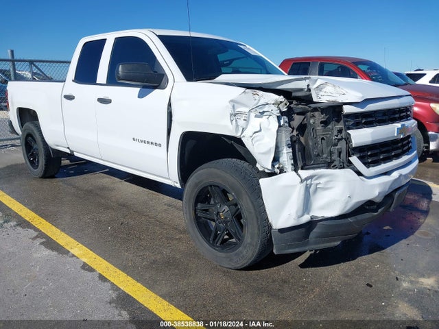 Chevrolet Silverado 1500 Custom 2016 1GCRCPECXGZ244125 main image