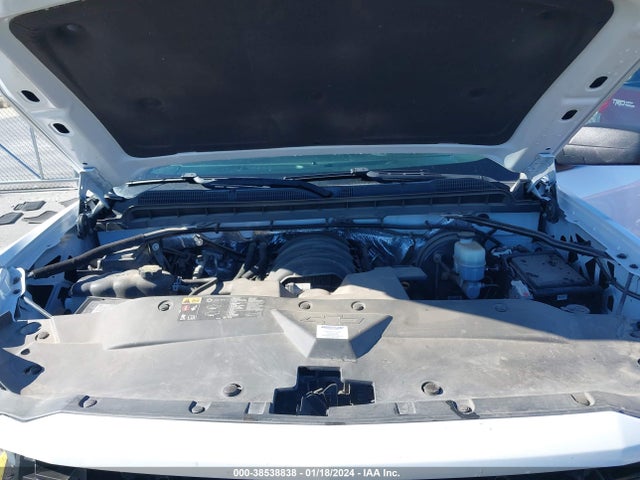 Chevrolet Silverado 1500 Custom 2016 1GCRCPECXGZ244125 Image 10