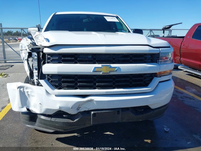 Chevrolet Silverado 1500 Custom 2016 1GCRCPECXGZ244125 Image 12