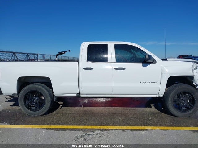 Chevrolet Silverado 1500 Custom 2016 1GCRCPECXGZ244125 Image 13