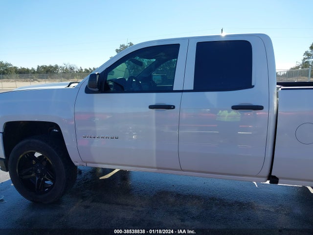 Chevrolet Silverado 1500 Custom 2016 1GCRCPECXGZ244125 Image 14