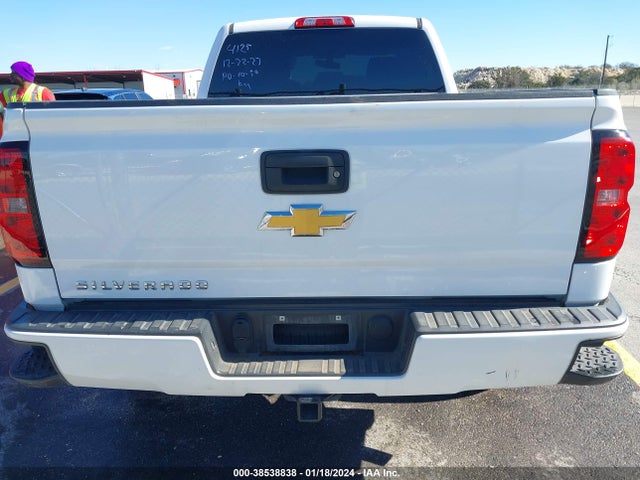 Chevrolet Silverado 1500 Custom 2016 1GCRCPECXGZ244125 Image 16