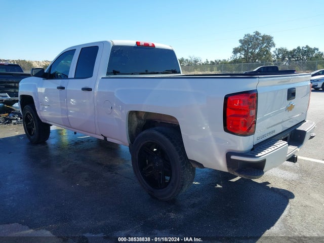 Chevrolet Silverado 1500 Custom 2016 1GCRCPECXGZ244125 Image 3