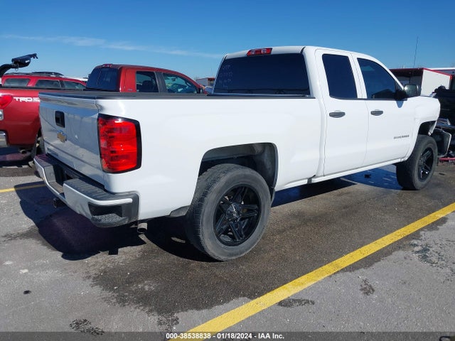 Chevrolet Silverado 1500 Custom 2016 1GCRCPECXGZ244125 Image 4