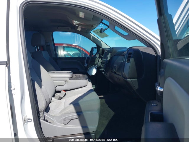 Chevrolet Silverado 1500 Custom 2016 1GCRCPECXGZ244125 Image 5