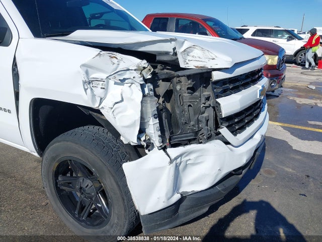 Chevrolet Silverado 1500 Custom 2016 1GCRCPECXGZ244125 Image 6