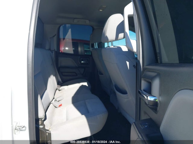 Chevrolet Silverado 1500 Custom 2016 1GCRCPECXGZ244125 Image 8