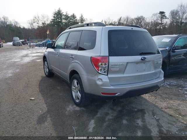 2010 SUBARU FORESTER 2.5X LIMITED VIN: JF2SH6DC0AH747742