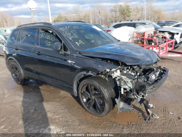 Aukcja sprzedaży 2023 Volkswagen Tiguan 2.0t Se R-line Black, vin: 3VVCB7AX7PM125999, numer aukcji: 38538870