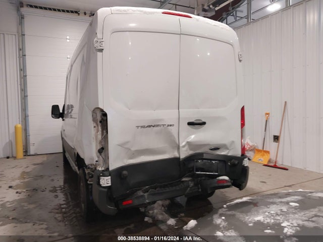 Ford Transit-250 2016 1FTYR2CM9GKA06476 Image 16