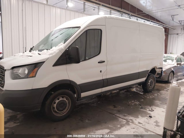 Ford Transit-250 2016 1FTYR2CM9GKA06476 Image 2