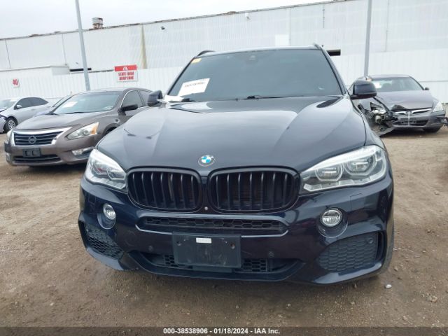 5UXKR6C59F0J76237 BMW X5 Xdrive50i