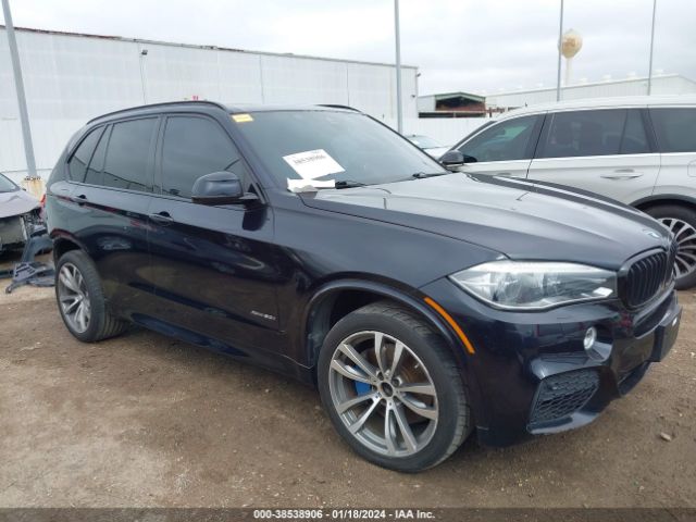 5UXKR6C59F0J76237 BMW X5 Xdrive50i