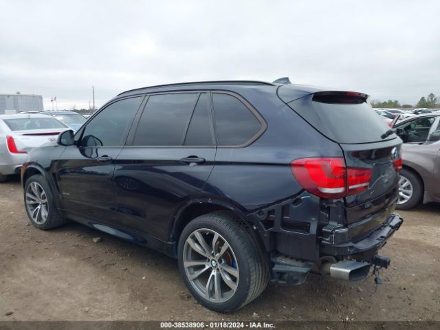 5UXKR6C59F0J76237 BMW X5 Xdrive50i