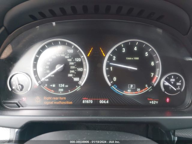 5UXKR6C59F0J76237 BMW X5 Xdrive50i
