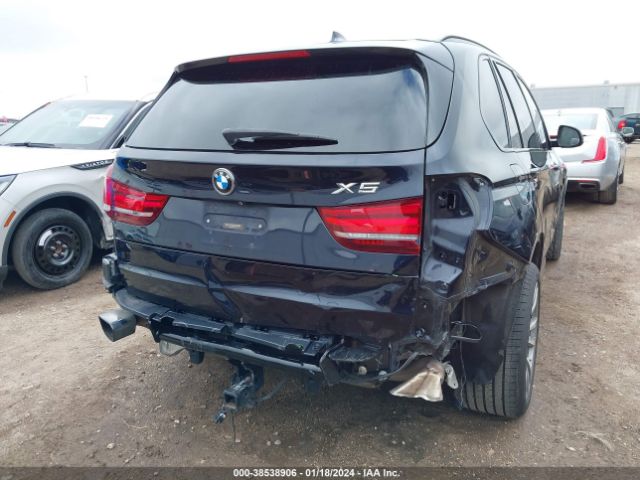 5UXKR6C59F0J76237 BMW X5 Xdrive50i
