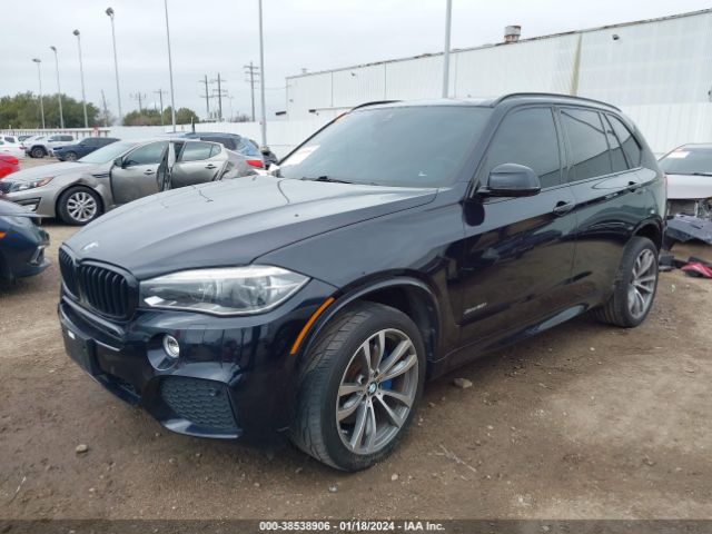 5UXKR6C59F0J76237 BMW X5 Xdrive50i