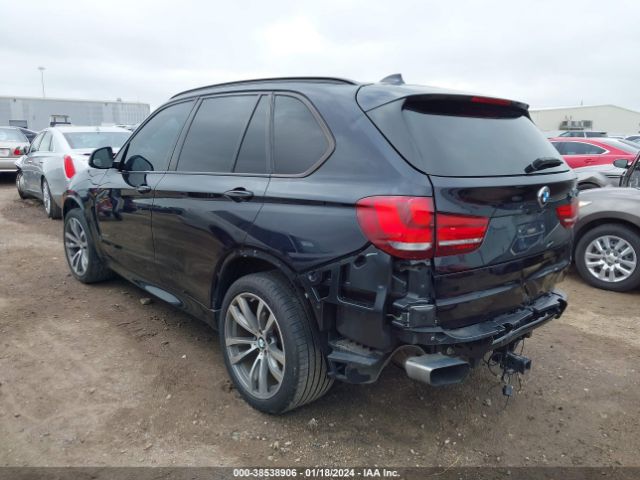 5UXKR6C59F0J76237 BMW X5 Xdrive50i