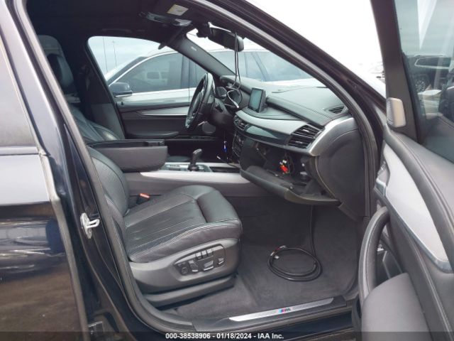 5UXKR6C59F0J76237 BMW X5 Xdrive50i