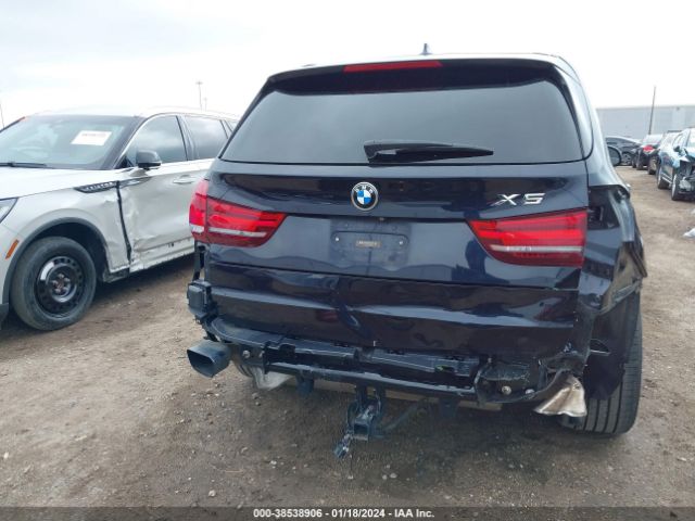 5UXKR6C59F0J76237 BMW X5 Xdrive50i