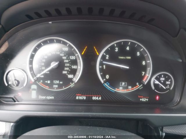 5UXKR6C59F0J76237 BMW X5 Xdrive50i