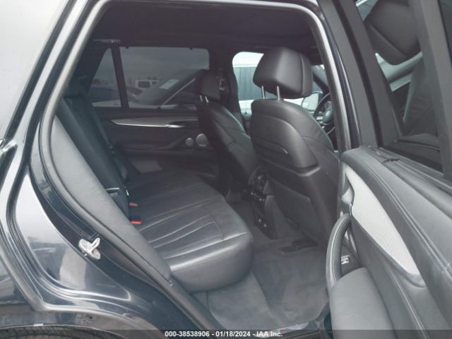5UXKR6C59F0J76237 BMW X5 Xdrive50i