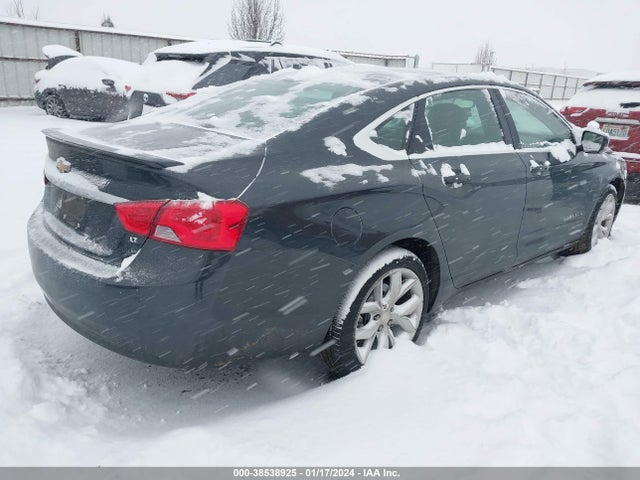 2014 CHEVROLET IMPALA 1LT VIN: 2G1115SLXE9117421