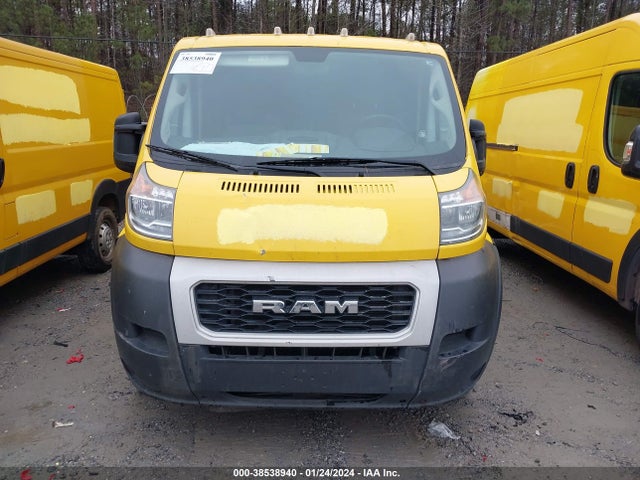 2020 RAM PROMASTER 1500 LOW ROOF 136 WB VIN: 3C6TRVAG9LE127392