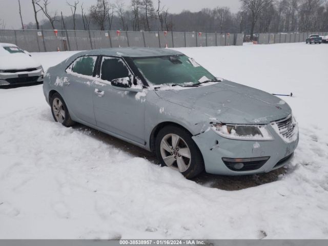 2011 SAAB 9-5 YS3GN4AR6B4000593 Photo 0