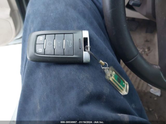 2011 SAAB 9-5 YS3GN4AR6B4000593 Photo 10