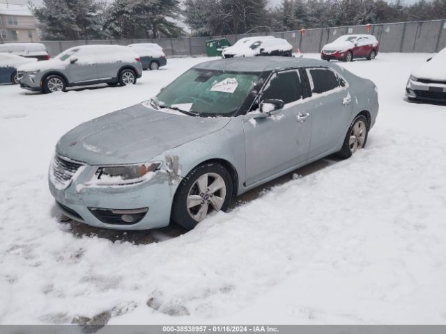 2011 SAAB 9-5 YS3GN4AR6B4000593 Photo 1